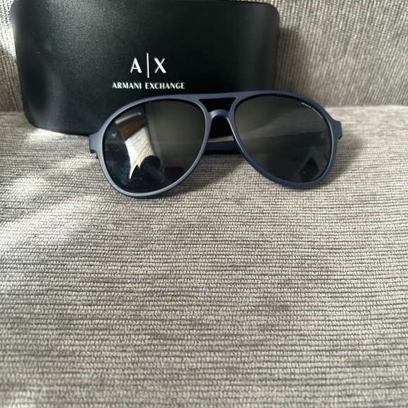 Armani exchange “pilot” men’s sunglasses - Picture 2 of 7